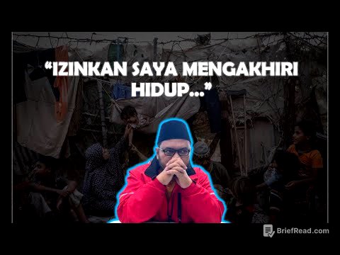 Eps 924 | SAYA MENYERAH !! MENJALANI HIDUP TANPA MAKNA SELAIN KESEPIAN, KESENGSARAAN DAN HINAAN...