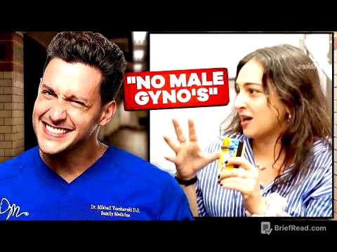 Doctor Reacts To Worst Medical "Subway Takes"