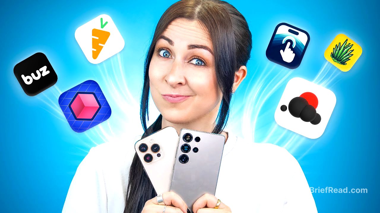 10 CRAZY APPS - Everyone Should Try!!!