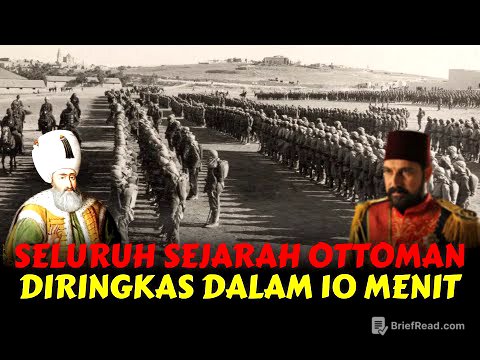 Seluruh Sejarah Turki Utsmani dalam 10 Menit