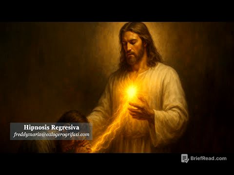 892-ES Marcelo, pacto con Jesús - Freddy Marin Hipnosis Regresiva