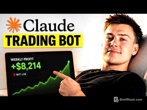 how to actually build an ai trading bot (full guide)