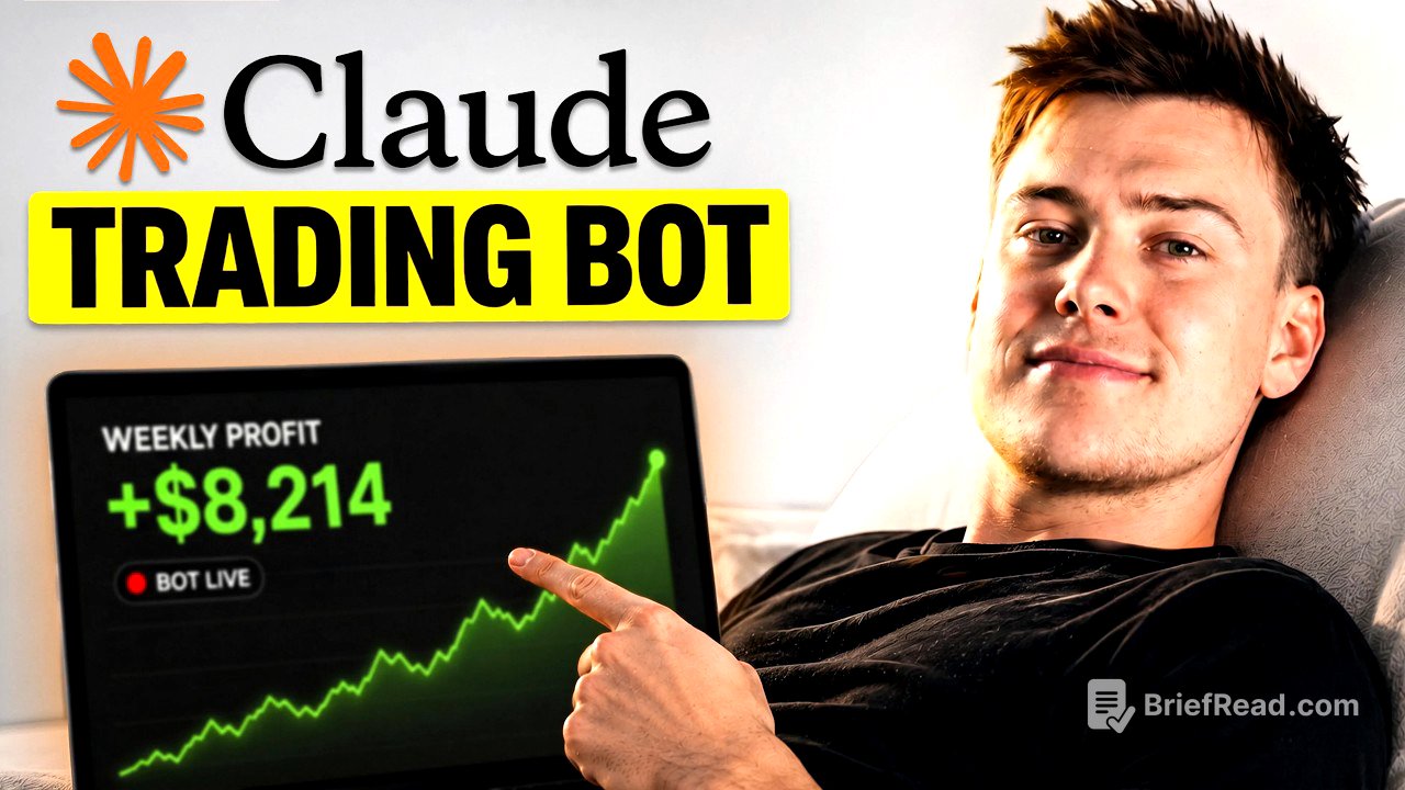 how to actually build an ai trading bot (full guide)