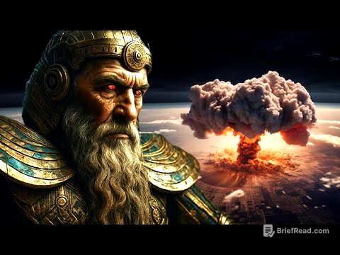 El Dios Falso Yavé y la Manipulación a la Humanidad - JJ Benítez