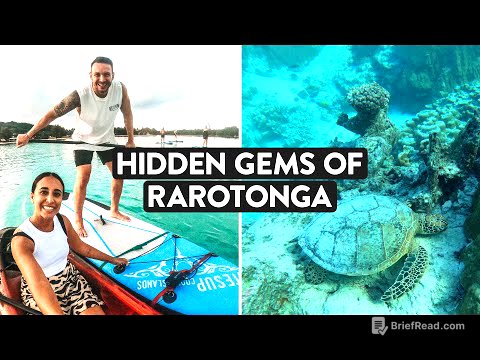 3 Unique Rarotonga Tours (Epic Things To Do!) | Cook Islands Ep. 6 of 7