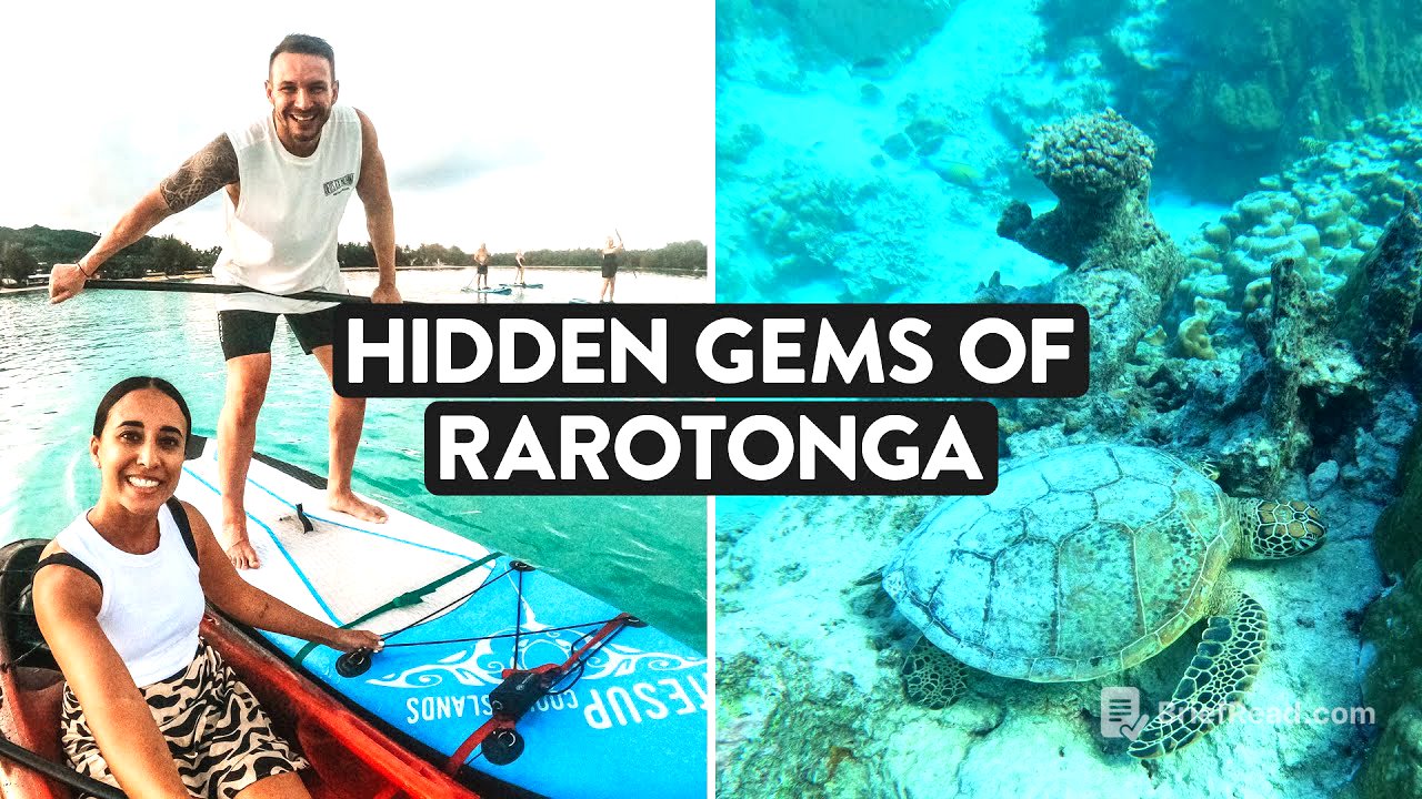 3 Unique Rarotonga Tours (Epic Things To Do!) | Cook Islands Ep. 6 of 7