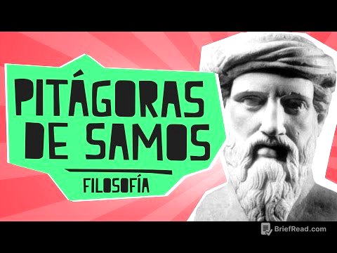 Pitágoras de Samos - Filosofía - Educatina