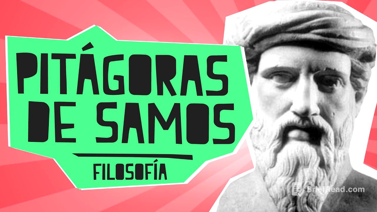 Pitágoras de Samos - Filosofía - Educatina