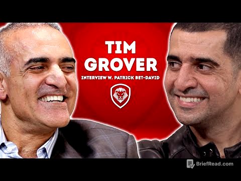 13 Rules of Being Relentless by Tim Grover UNCENSORED; Michael Jordan's Personal Trainer