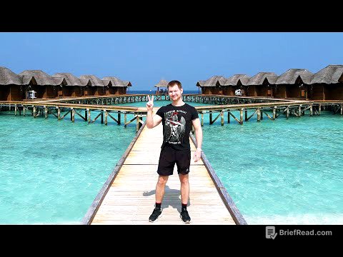 Как НИЩЕБРОД слетал на Мальдивы ДВАЖДЫ (и ты сможешь!)