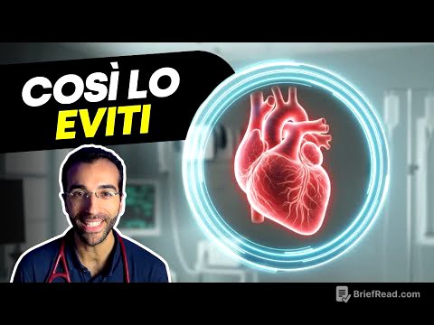 Infarto: la verità su cosa funziona davvero per evitarlo