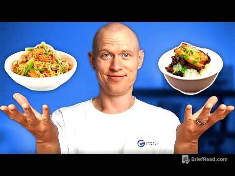 How to Talk About Food in Chinese