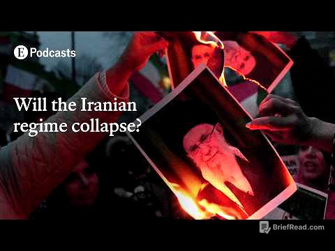 Will the Iranian regime collapse? | The Economist