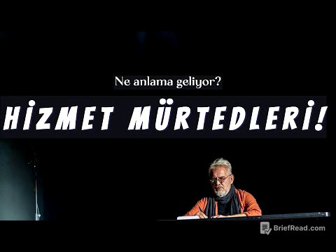 Hizmet Mürtedleri!