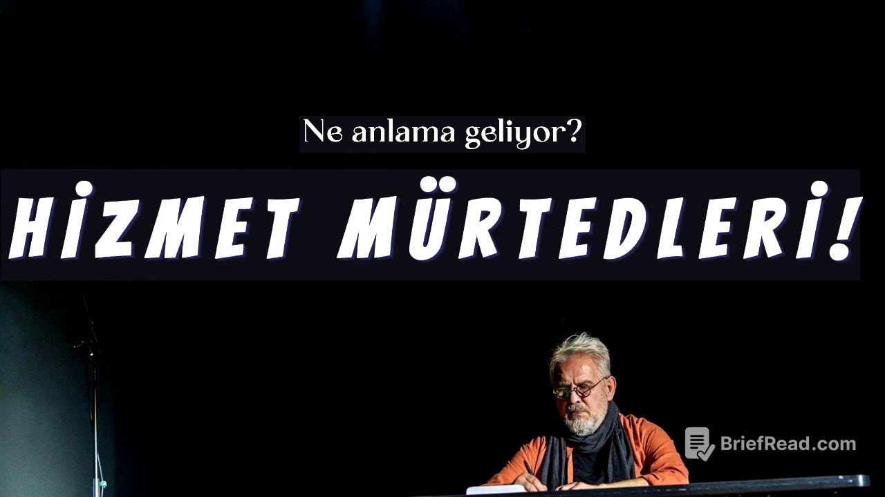 Hizmet Mürtedleri!