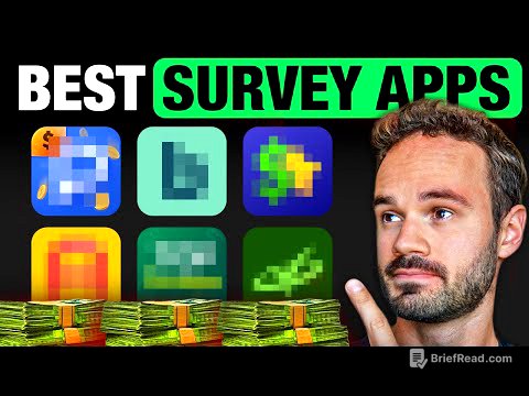 I TESTED 20+ Best Paid Survey Apps - These 7 Are My Favorite (HONEST Look!)