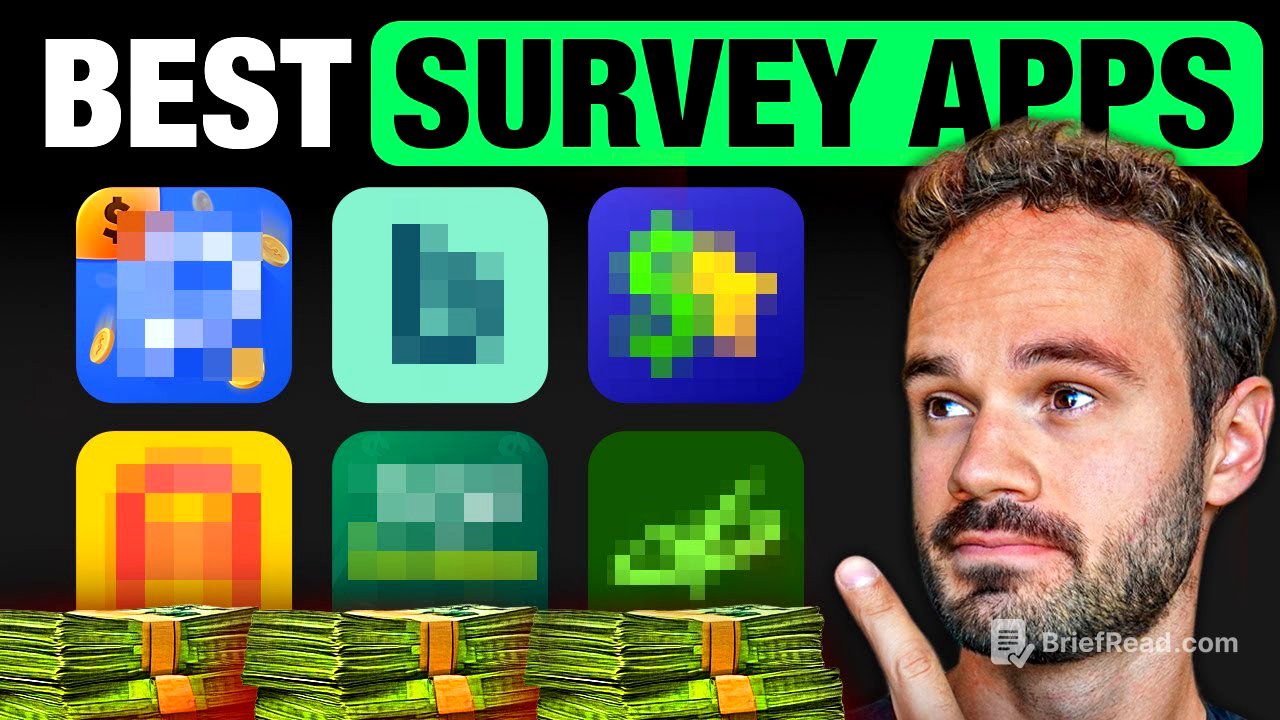 I TESTED 20+ Best Paid Survey Apps - These 7 Are My Favorite (HONEST Look!)