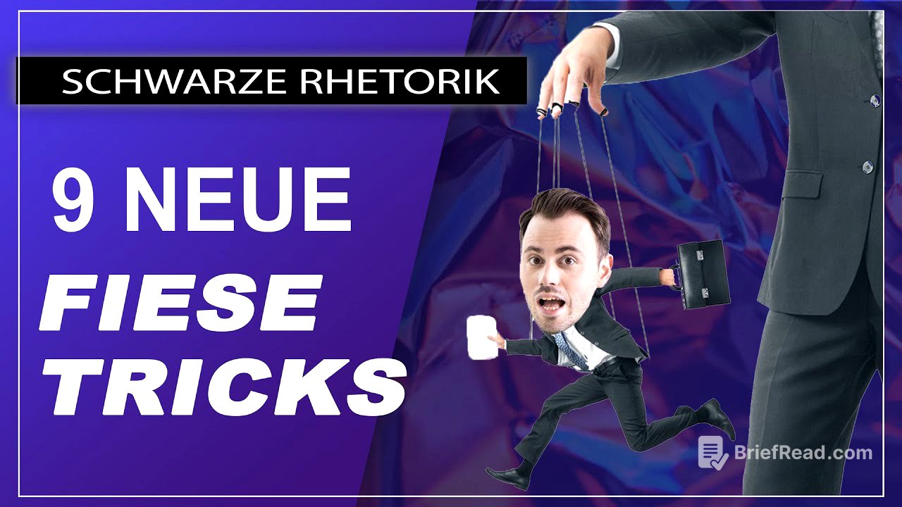 Schwarze Schafe nutzen Schwarze Rhetorik