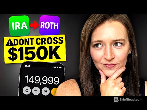 Roth Conversions in 2025: How to Use the New $6,000 Senior Deduction to Cut Taxes