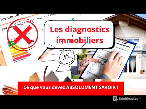 les diagnostics immobiliers