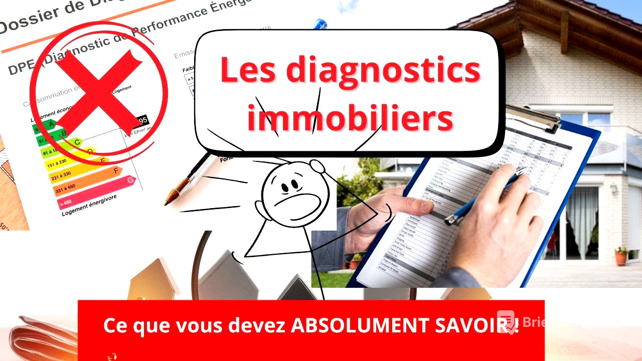 les diagnostics immobiliers