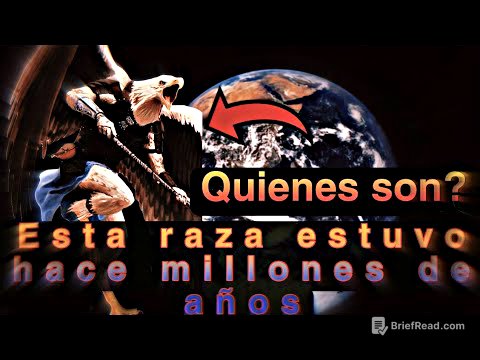 Estos SERES LLEGARON a la TIERRA hace millones de años|| LOS SUKKAL