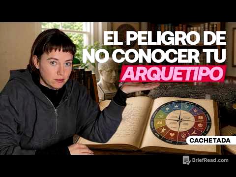 Los 12 ARQUETIPOS de Jung que MOLDEAN tu vida