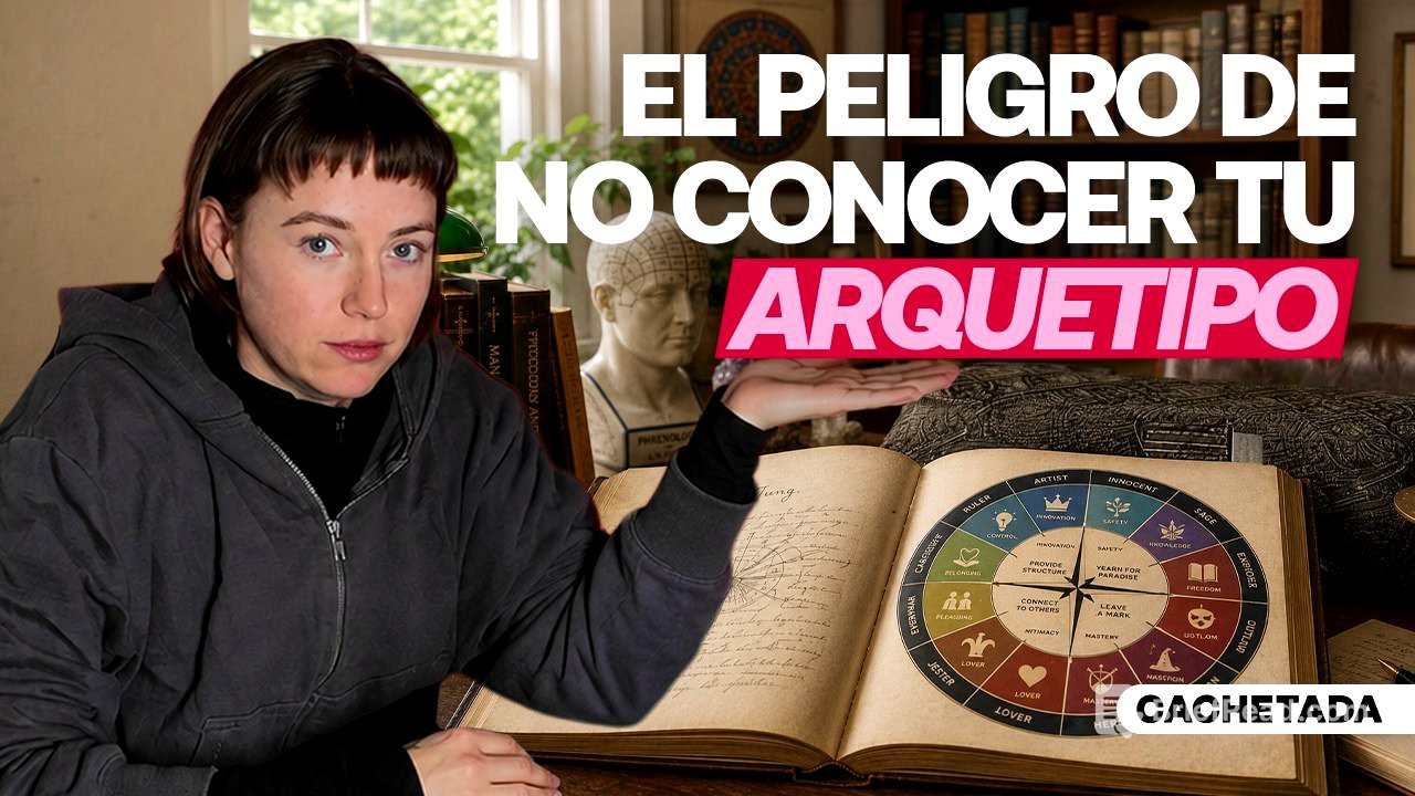 Los 12 ARQUETIPOS de Jung que MOLDEAN tu vida