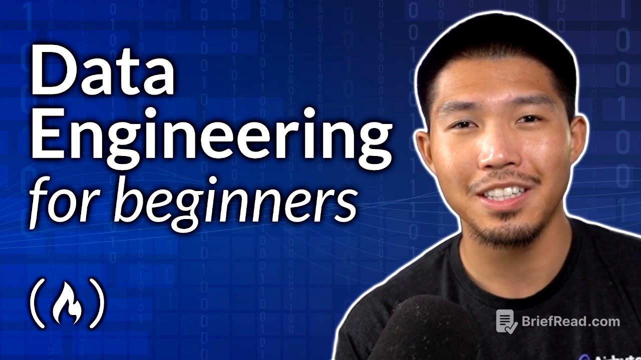 Data Engineering Course for Beginners