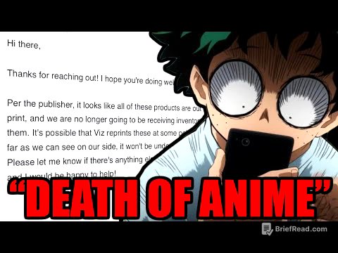 Crunchyroll Gains an Unstoppable Monopoly on Anime with Mass Layoffs