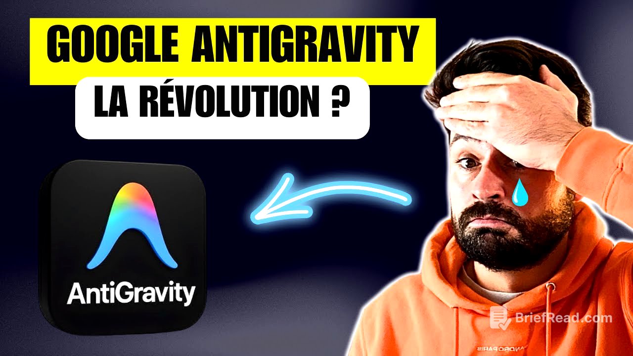 Google a voulu tuer Cursor... C'est un DÉSASTRE ❌