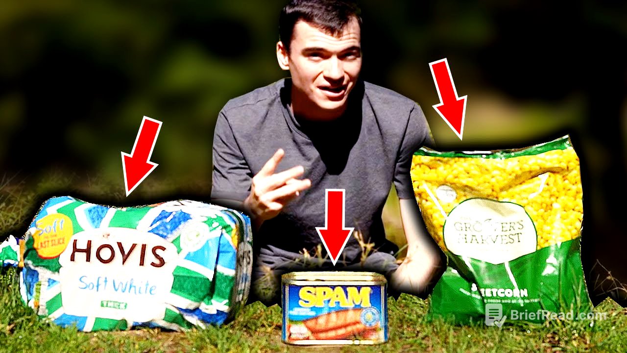 CHEAP Supermarket Bait Fishing Challenge! Catch more fish with LESS money!