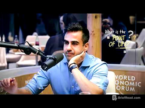 What's The Purpose Of Life? | Yuval Noah Harari x Nikhil Kamath