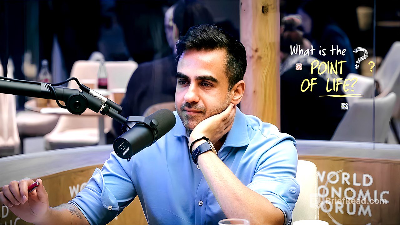 What's The Purpose Of Life? | Yuval Noah Harari x Nikhil Kamath