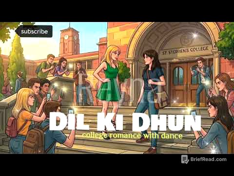 Talk to the Mirror  | Dil ki dhun 🎸| Part-63 |  Arwa & Veda #lgbtstories #Reyna #gl
