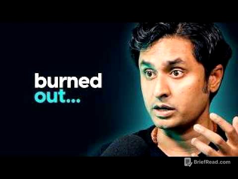 The Toxic Fuel That’s Destroying Your Motivation - Dr K HealthyGamer
