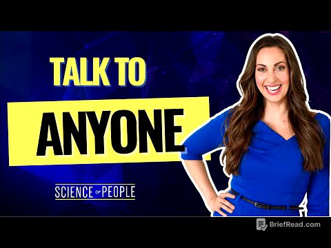 How to Talk to Anyone with Ease and Confidence