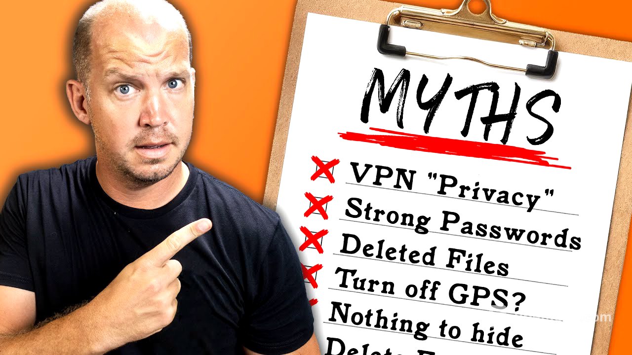 7 Privacy Myths People STILL Believe (do you?)