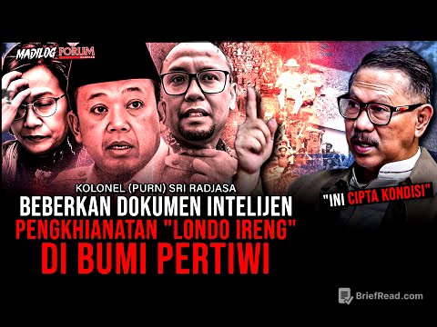 KOLONEL (PURN) SRI RADJASA: DARI KUDETA SOEKARNO HINGGA SRI MULYANI SPG (SALES PROMOTION GIRL) IMF