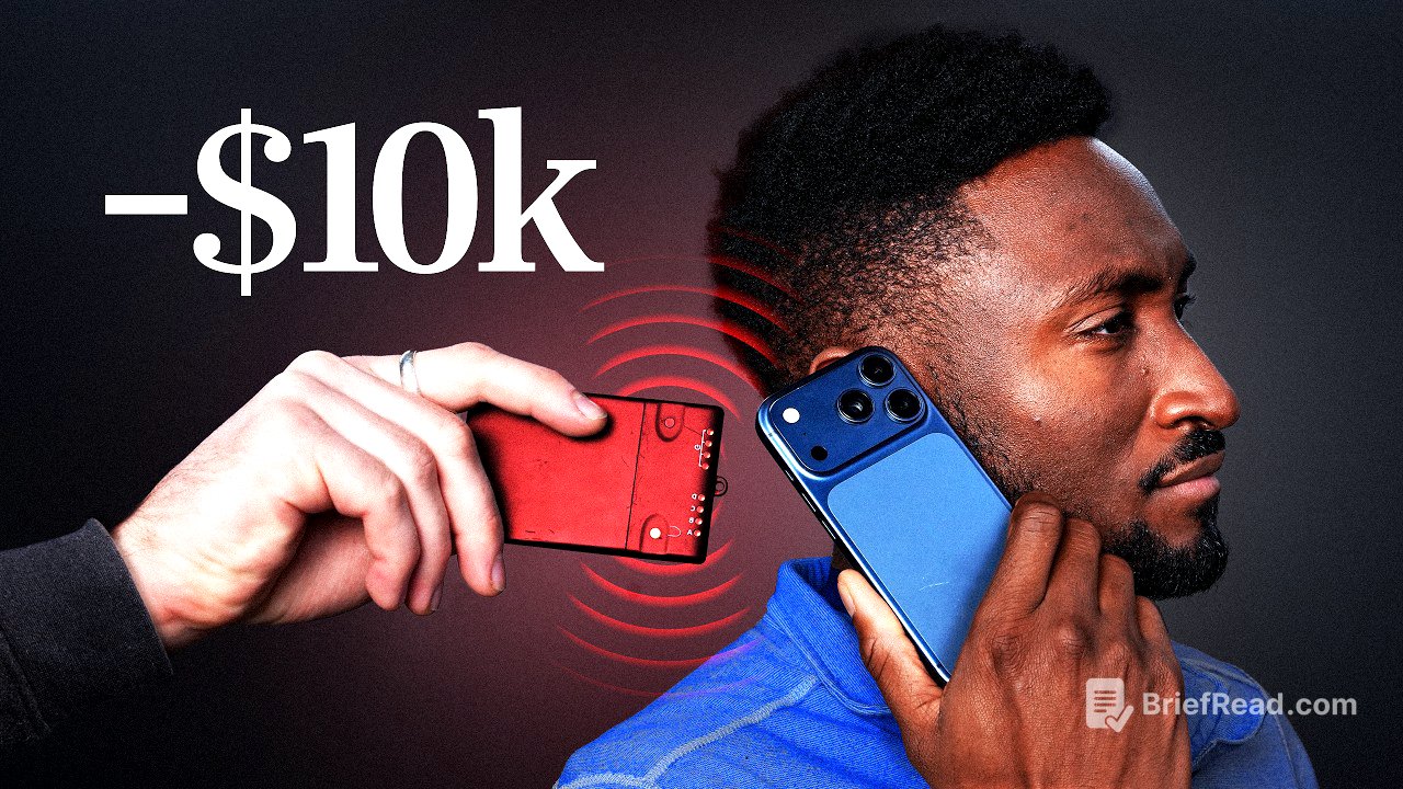 Can you steal $10,000 from a locked iPhone?