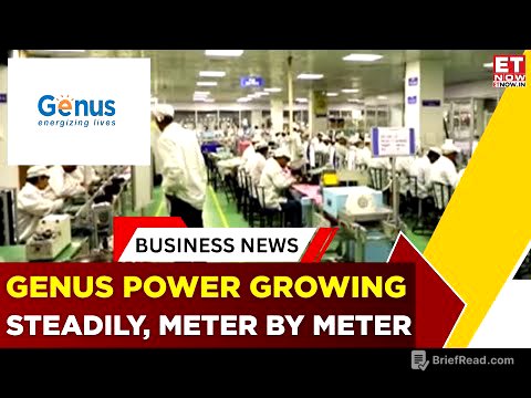 Genus Power Explained: Order Book Boom vs Cash Flow Concerns, What’s Next? | All About Your Company