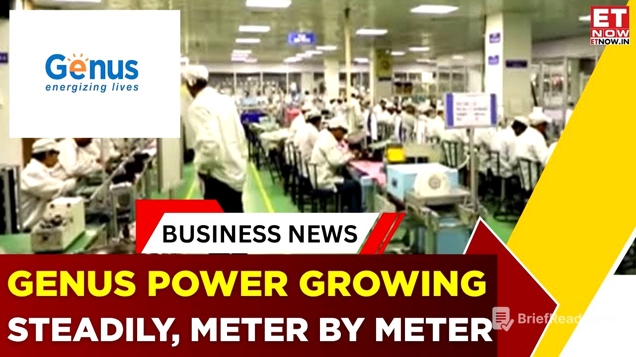 Genus Power Explained: Order Book Boom vs Cash Flow Concerns, What’s Next? | All About Your Company