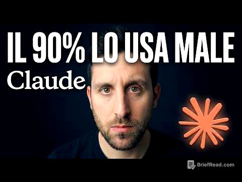 5 Cose da Fare Subito su Claude (Che il 90% Non fa)