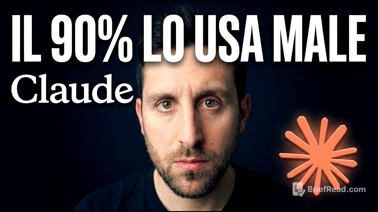 5 Cose da Fare Subito su Claude (Che il 90% Non fa)