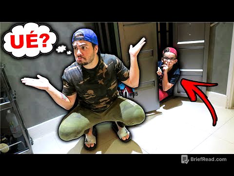 EM BUSCA DO MENINO PERDIDO DENTRO DA NETOLAND! (A LENDA DO MENINO VELHINHO)