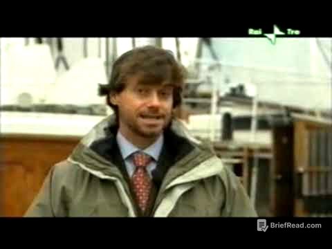 Darwin: un viaggio lungo quattro miliardi di anni - Ulisse (2006)