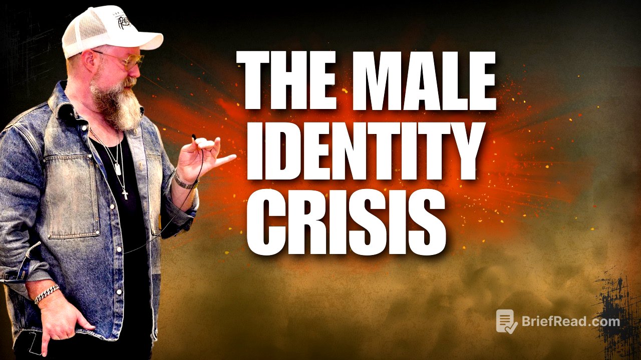 The Single Biggest Point Of Failure In A Man's Life