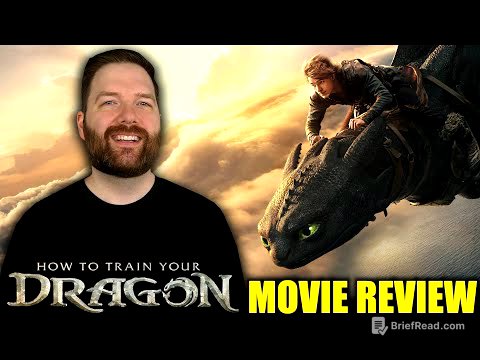 How to Train Your Dragon - Movie Review