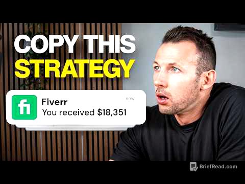 How My Simple Fiverr Gig Made $18,351 WITHOUT Doing Anything