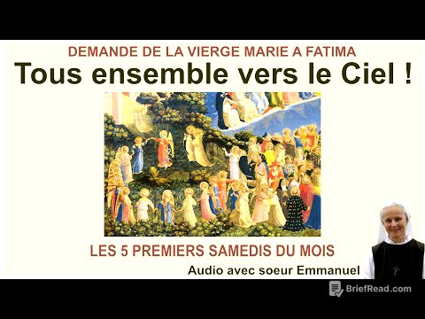 [Audio] Tous ensemble vers le Ciel ! - 1er samedi du mois